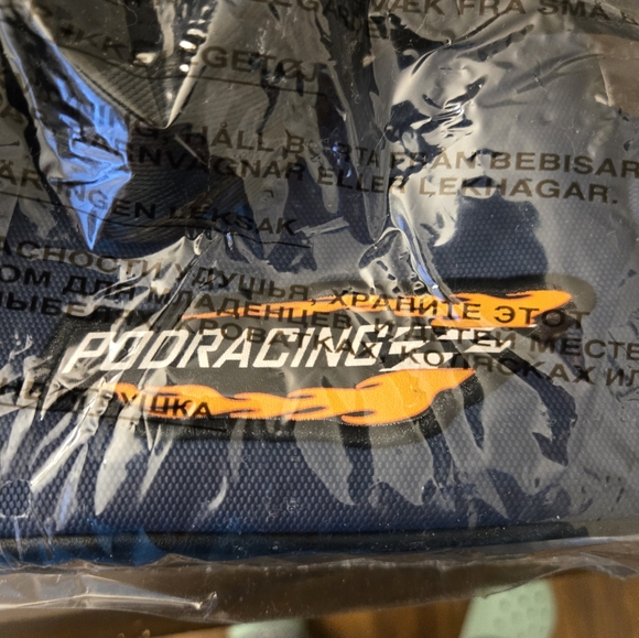 Loungefly Star Wars Pod Racing - Picture 6 of 6